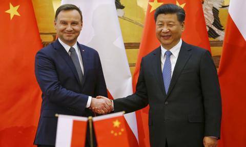 Polska w końcu prześcignęła Chiny