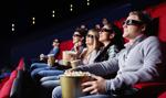Liczba widzów w kinach stałych w 2021 r. wzrosła o 40,9 proc. rdr - GUS