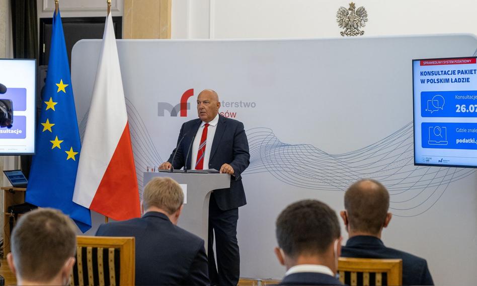 "Polski ład" w podatkach. Jest projekt ustawy