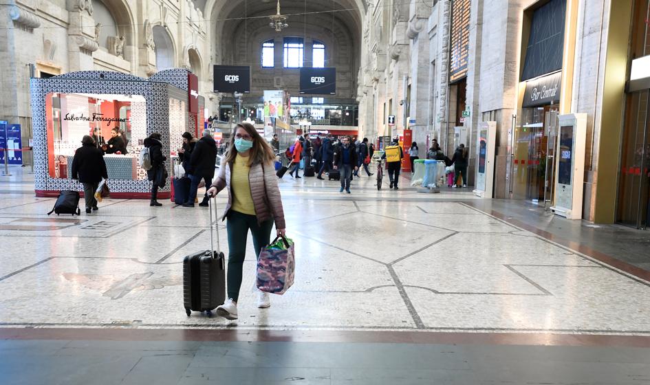 KE: restrykcje w podróżowaniu w Unii muszą być szybko zniesione