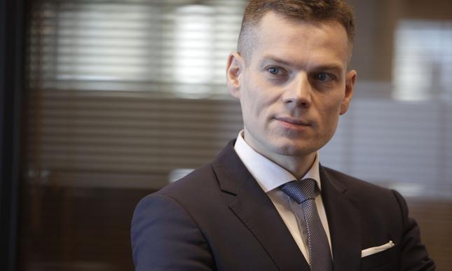 Jacek Jastrzębski, szef Komisji Nadzoru Finansowego.