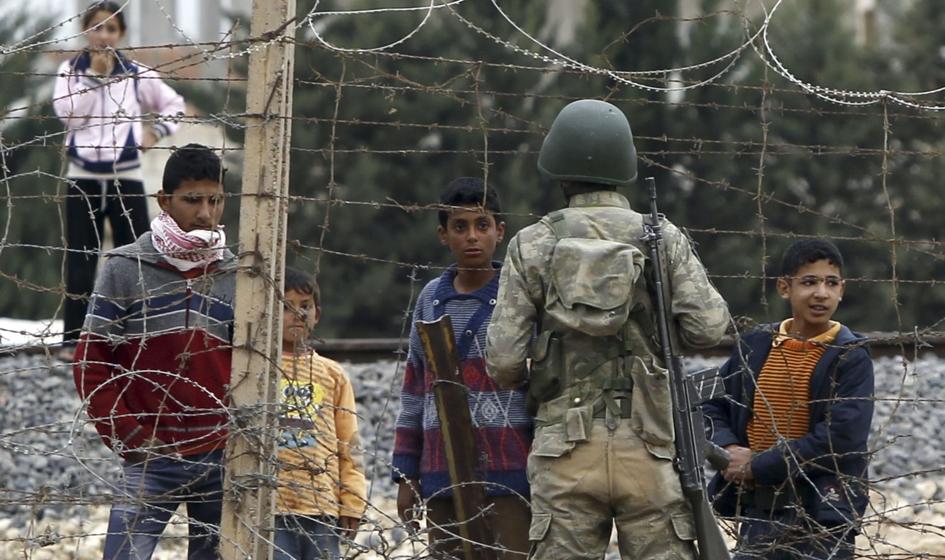 Austria i Słowenia zamkną granice?
