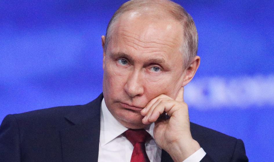 Putin zatwierdził nową strategię bezpieczeństwa narodowego. Zachód źródłem zagrożeń