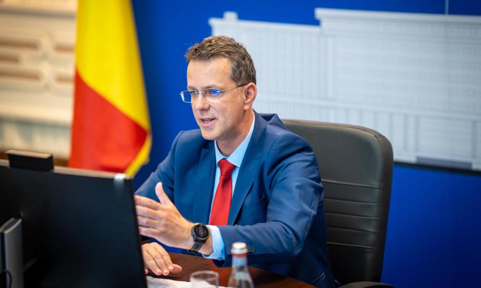 W Rumunii znaleziono szczątki kolejnego drona