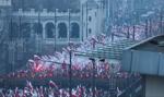 Ponad 200 tys. osób na marszu w Warszawie
