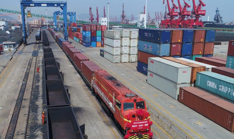 Chiny i Korea Płn. wznowiły transport kolejowy przez granicę, wstrzymany z powodu pandemii