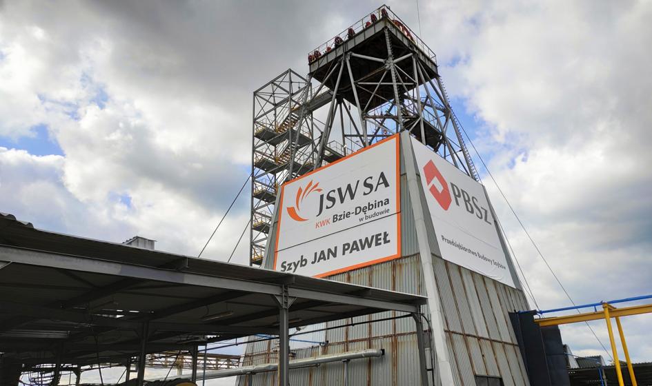 Akcje JSW przyspieszają odbicie