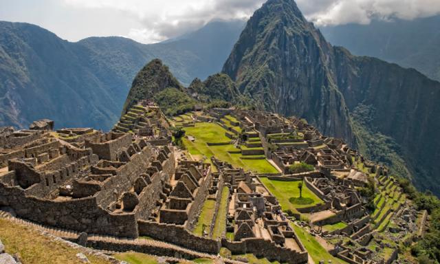 Tam mieszkam: Peru