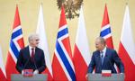 Polska i Norwegia podpisały deklarację o strategicznym partnerstwie. Wspólny plan obejmuje ponad 20 punktów