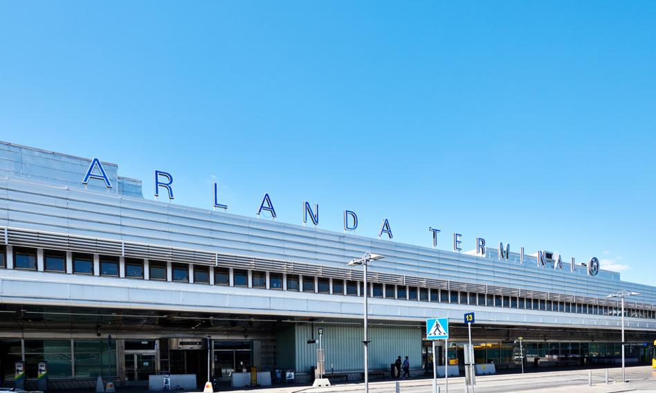 Ryanair przenosi się na główne lotnisko Sztokholmu