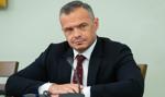Nowak przed komisją: Nie podejmowałem decyzji legislacyjnych