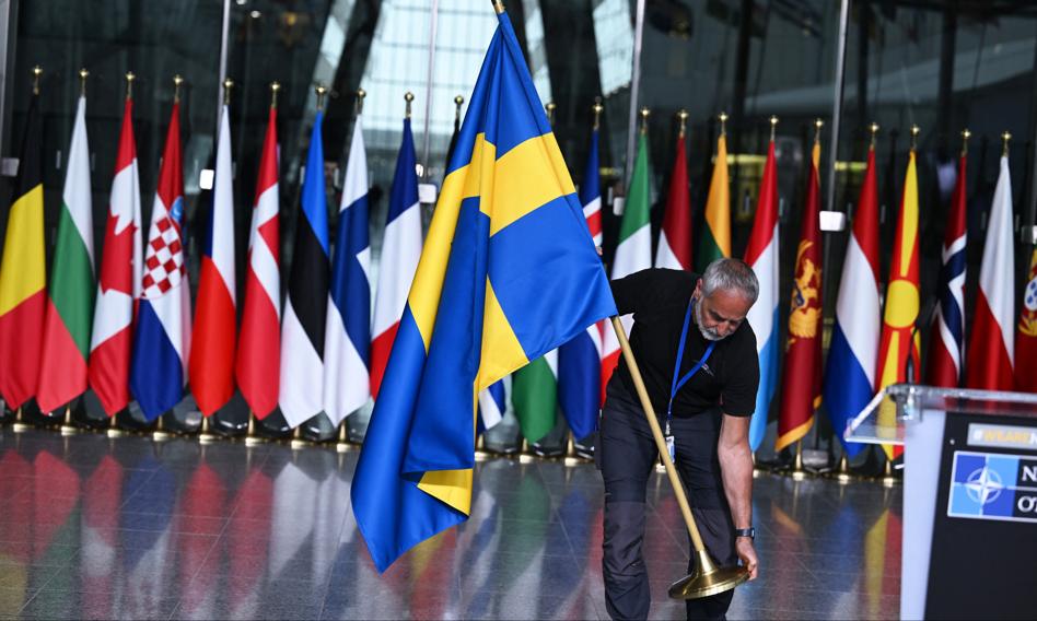 Stoltenberg w siedzibie głównej NATO: Witamy Szwecję jako 32. kraj Sojuszu
