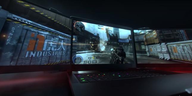 Project Valerie to robocza nazwa laptopa firmy Razer. Na targach CES 2017 w Las Vegas skradziono dwie sztuki tego komputera