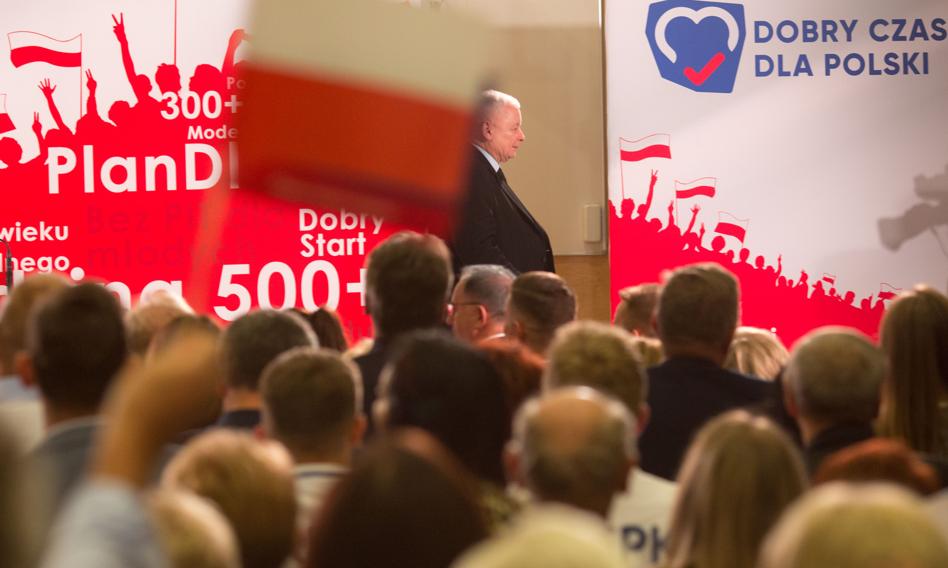 PiS podał termin prezentacji Nowego Polskiego Ładu