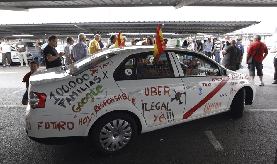 Korea Południowa: Uber oskarżony o łamanie prawa