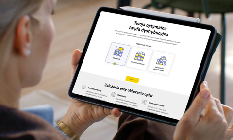 Tauron uruchomił porównywarkę taryf dystrybucyjnych