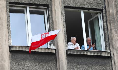 Polski system emerytalny oceniony najwyżej od 15. lat. Zaleceniem wciąż wydłużenie aktywności zawodowej
