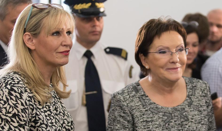 Prawnicy premiera miażdżą ordynację