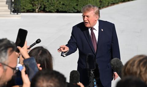 Amerykański diesel nadal będzie płynął do Europy. Trump wycofuje się z gróźb