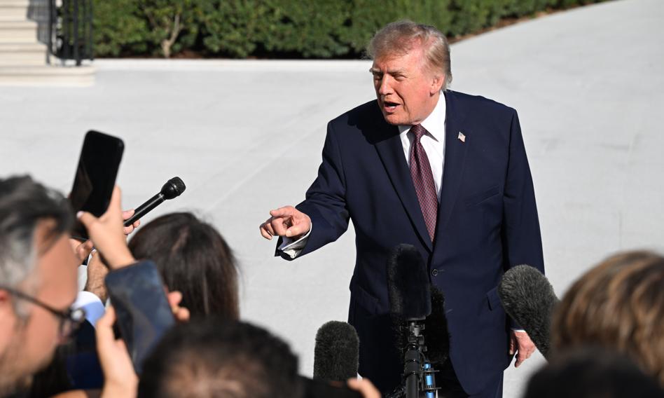 Amerykański diesel nadal będzie płynął do Europy. Trump wycofuje się z gróźb
