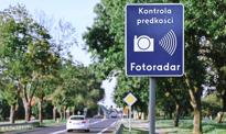 Nawet 7,5 tys. zł kary za zdjęcie z fotoradaru. Nowy projekt uderzy we właścicieli aut
