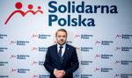 Konflikt w rządzie - PiS bierze się za Solidarną Polskę. Jacek Ozdoba straci nadzór nad GIOŚ oraz podległymi mu departamentami