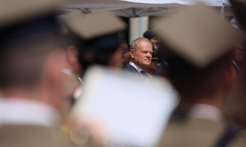 Tusk mówi wprost: Rosja planuje eskalację. My będziemy następni