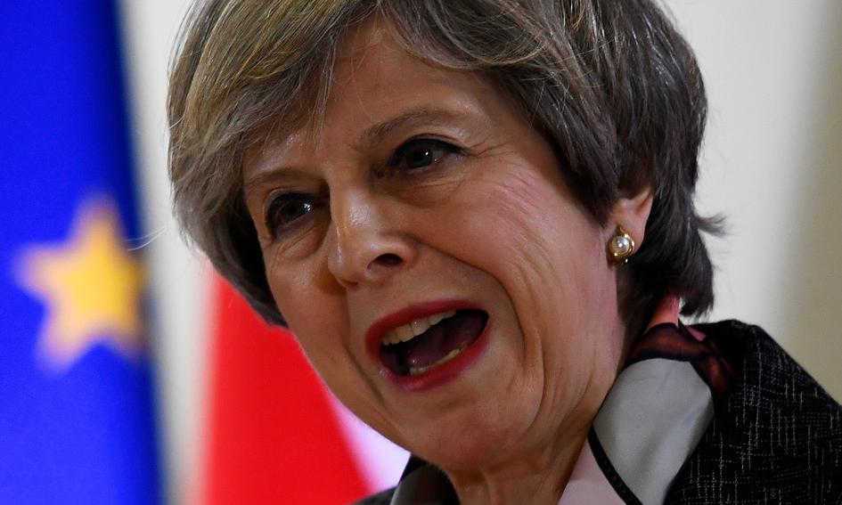 May broni programu wyborczego partii w wywiadzie dla BBC