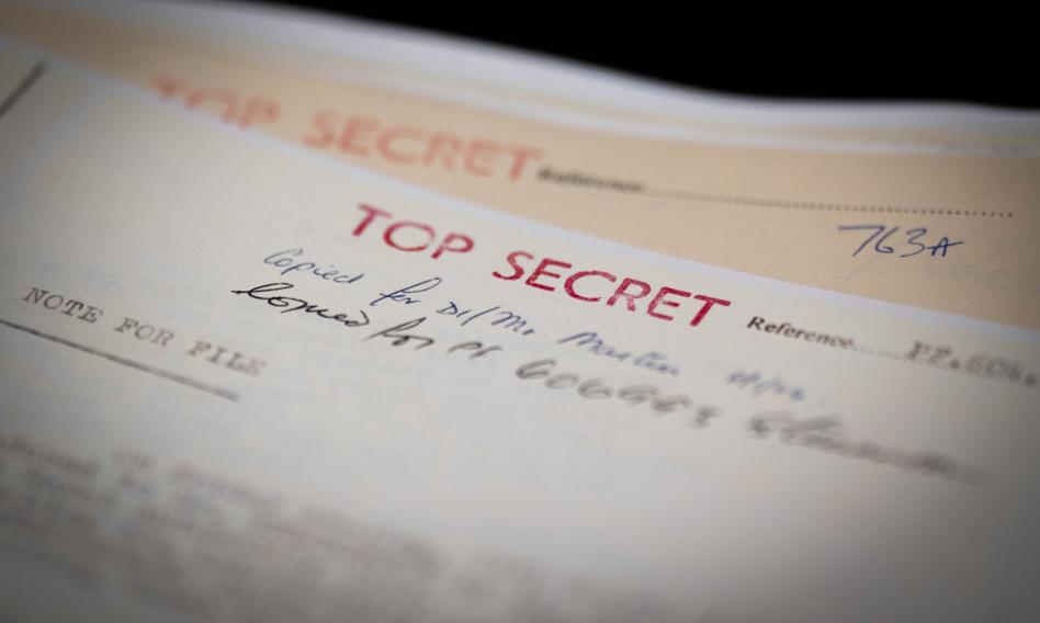 Zaskoczenie szefowej brytyjskiego wywiadu. Jej dziadek był nazistowskim szpiegiem