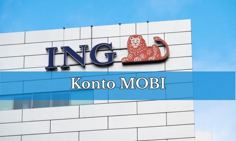 Konto Mobi w ING Banku Śląskim – warunki prowadzenia rachunku