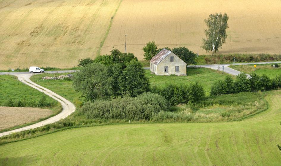W I połowie 2020 r. o 250 proc. rdr. wzrosła oglądalność ofert działek rekreacyjnych