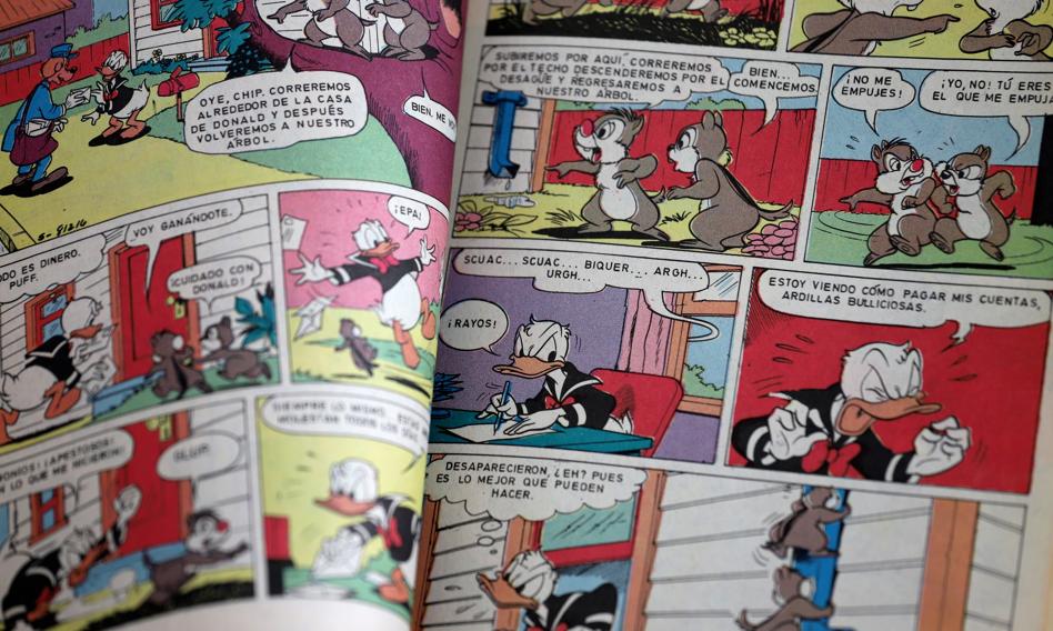 Sknerus McKwacz by ubezpieczył. Jak chronić wartość komiksów i kolekcji?