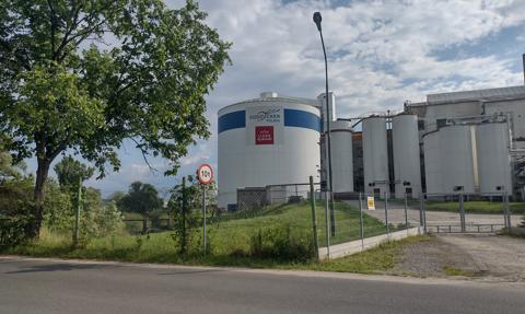 Pierwsza w kraju biometanownia przyłączona do sieci gazowej Polskiej Spółki Gazownictwa