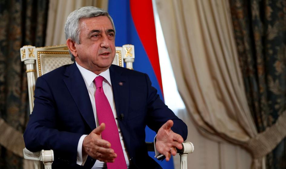 Armenia: prezydent zapowiada "radykalne zmiany"