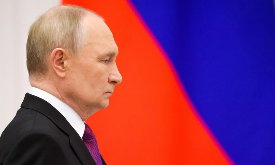 Putin grozi Ukrainie utratą kolejnych ziem. "Plan USA może być podstawą pokoju"