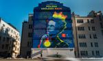 Świecące murale ze Skłodowską-Curie. Wyjątkowa akcja na Międzynarodowy Dzień Kobiet w Nauce