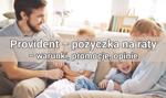Provident – pożyczka na raty – warunki, promocje, opinie