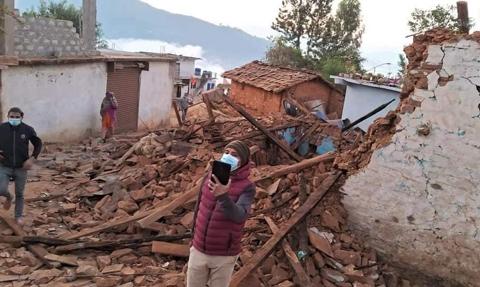 Kolejne trzęsienie ziemi w Nepalu. Rośnie liczba rannych i ofiar śmiertelnych