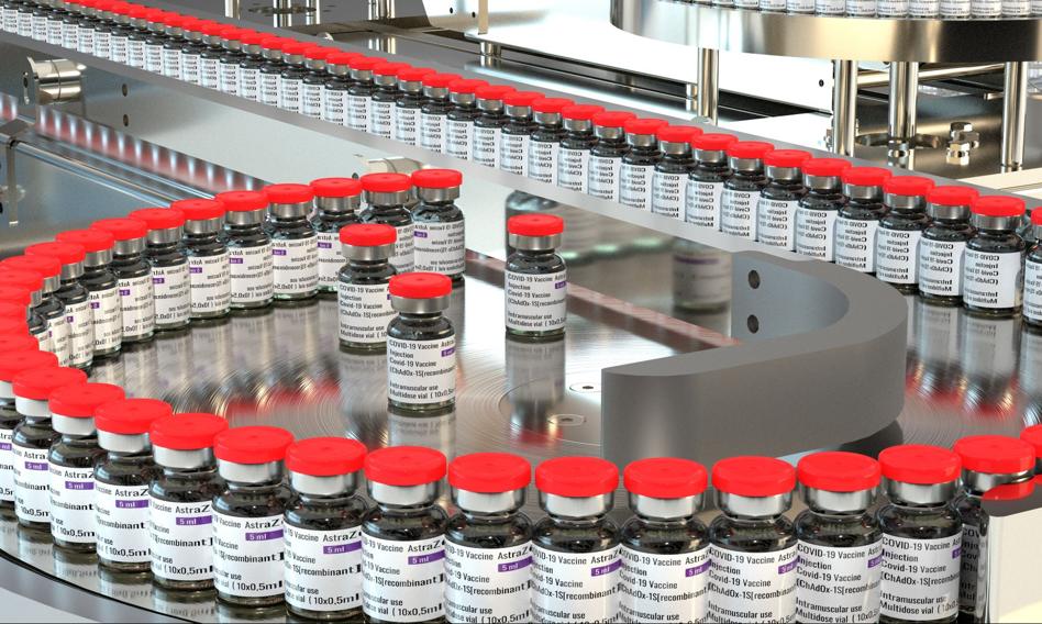 AstraZeneca informuje o kolejnych opóźnieniach w dostawach szczepionki do UE