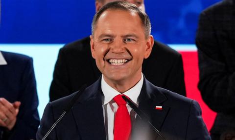 Sprawa kawalerki Nawrockiego. Prokuratura odmawia śledztwa