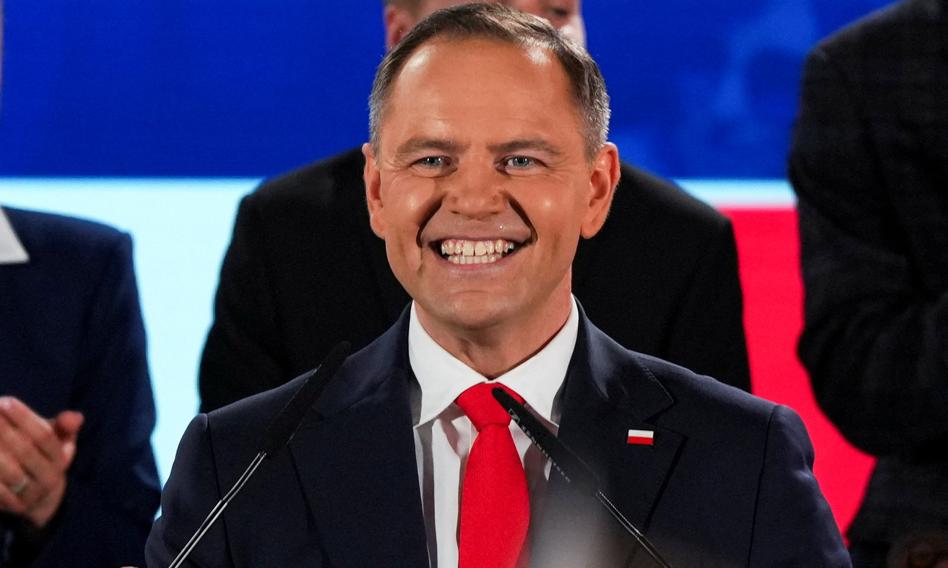 Sprawa kawalerki Nawrockiego. Prokuratura odmawia śledztwa