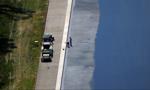 Trump oskarża „wandali” o zniszczenie Reflecting Pool w Waszyngtonie