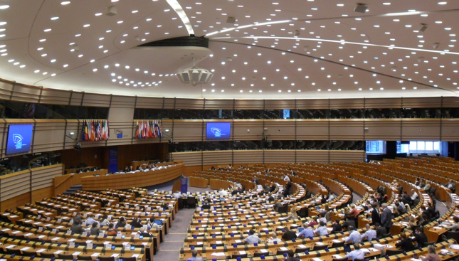 PE: Grecki deputowany usunięty z sali za obrażanie Turków