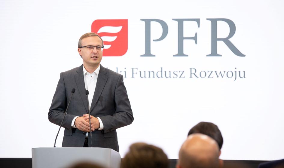 Polski Fundusz Rozwoju obejmie 45 proc. udziałów spółce Supersnow