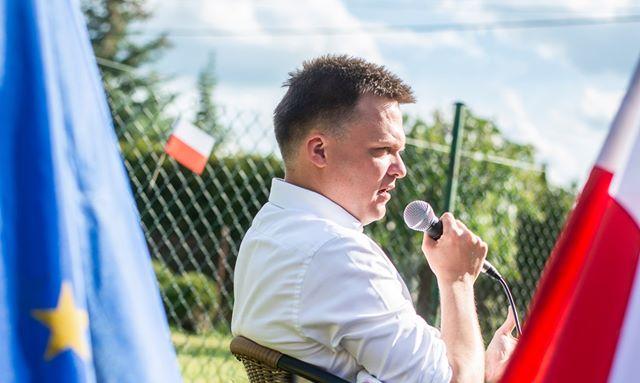 Hołownia: Moja prezydentura będzie "zielona"