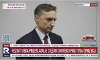 Finanse Zbigniewa Ziobry. Ile poszukiwany poseł zarobi w TV Republice?