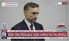 Finanse Zbigniewa Ziobry. Ile poszukiwany poseł zarobi w TV Republice?