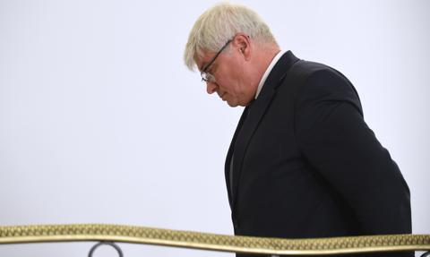 Maciej Lasek "odlatuje" z CPK. Zastąpi go Piotr Malepszak