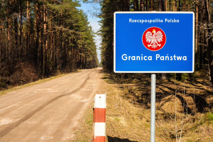 emigracja polska foto