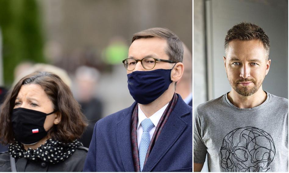 To właściciel Techlandu miał wyłożyć 15 mln zł za działkę Morawieckiego